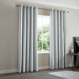 Strips Checks and Dots Curtains